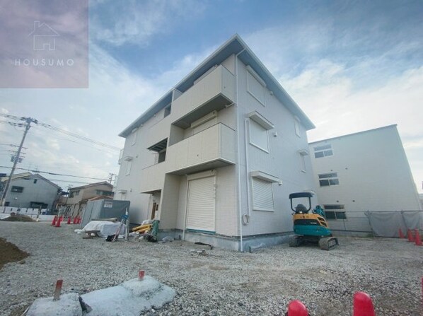 仮称D-ROOM柏田西１丁目PJ　A号地の物件外観写真